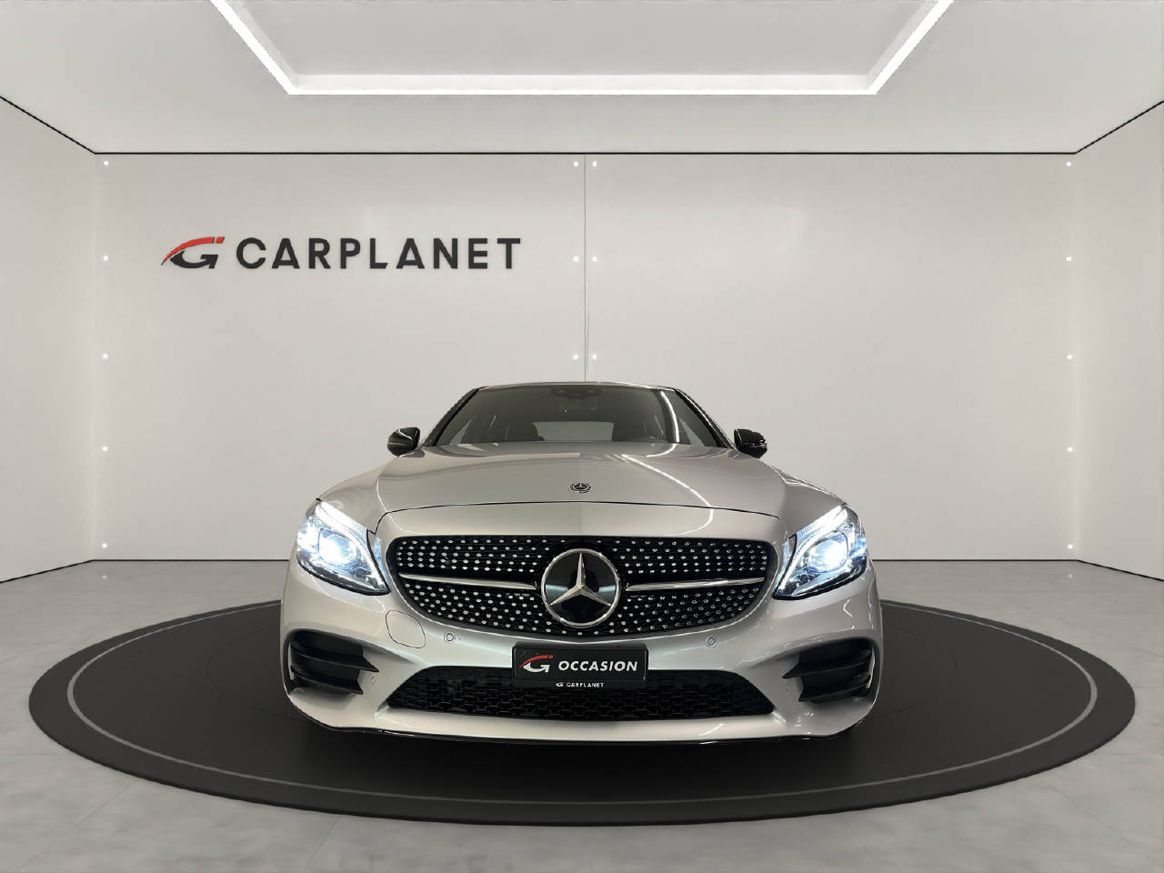MERCEDES-BENZ C 220 d AMG Line 4matic-showroom-element-1