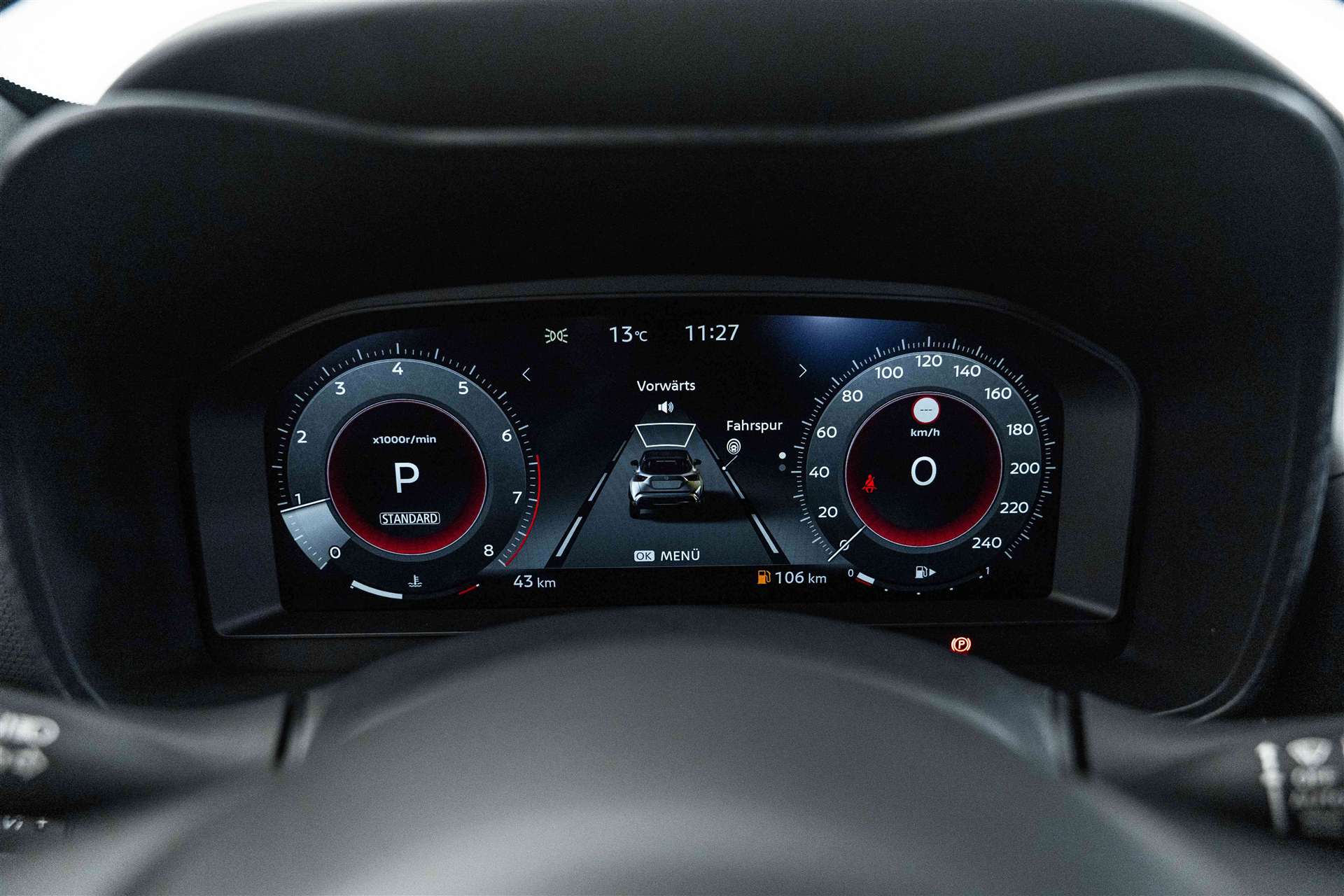 NISSAN Juke 1.0 DIG-T N-Connecta DCT-Automat-image-21