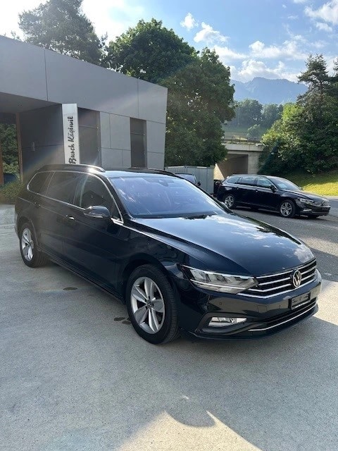 VW Passat 2.0 TDI BMT Business DSG