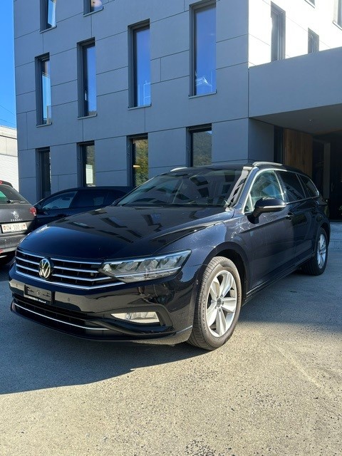 VW Passat 2.0 TDI BMT Business 4Motion DSG-image-0