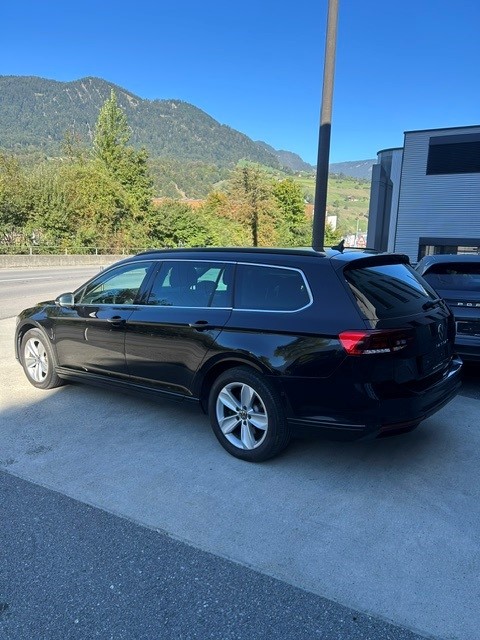 VW Passat 2.0 TDI BMT Business 4Motion DSG-image-3