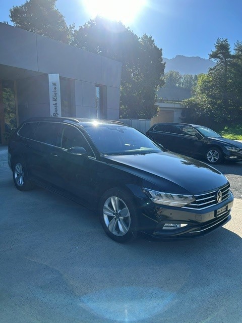 VW Passat 2.0 TDI BMT Business 4Motion DSG-image-1