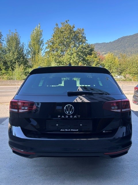 VW Passat 2.0 TDI BMT Business 4Motion DSG-image-2