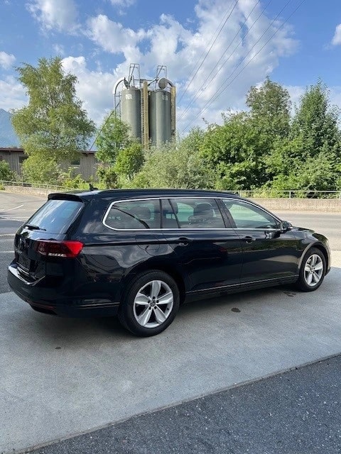 VW Passat 2.0 TDI BMT Business DSG-showroom-element-1