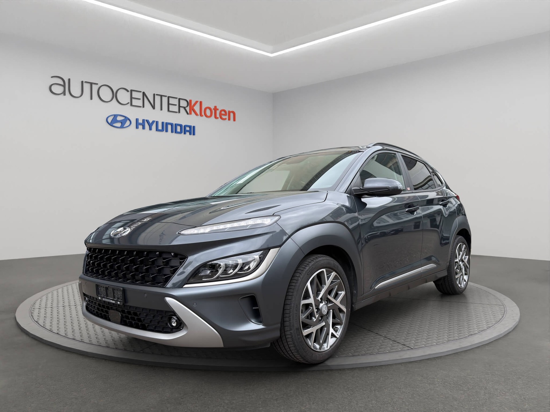 HYUNDAI Kona 1.6 GDi Hybrid Vertex-image-0