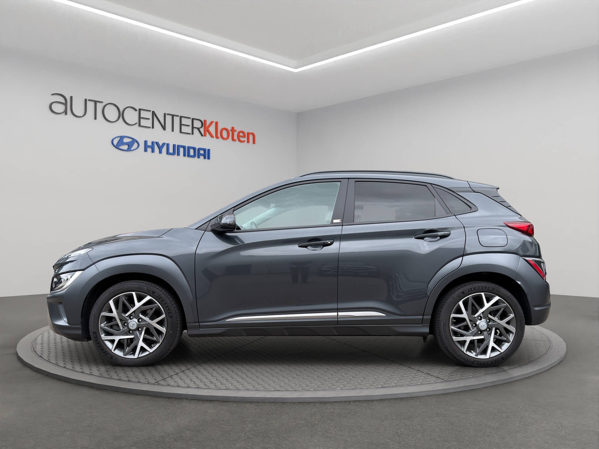 HYUNDAI Kona 1.6 GDi Hybrid Vertex-image-2