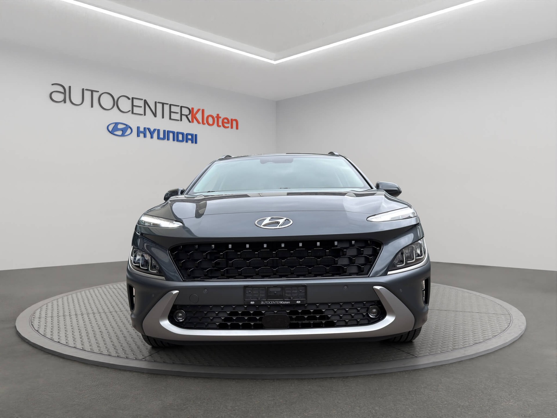 HYUNDAI Kona 1.6 GDi Hybrid Vertex-image-1