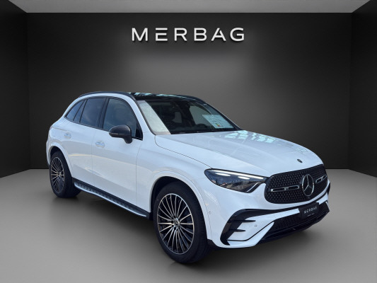 MERCEDES-BENZ GLC 200 4Matic 9G-Tronic-image-0