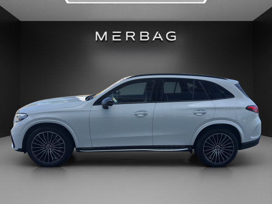 MERCEDES-BENZ GLC 200 4Matic 9G-Tronic-image-2