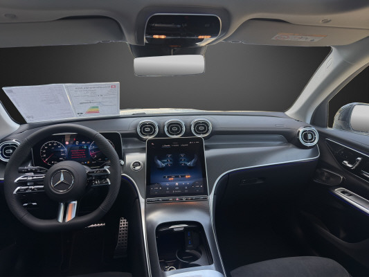 MERCEDES-BENZ GLC 200 4Matic 9G-Tronic-image-8
