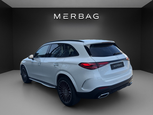 MERCEDES-BENZ GLC 200 4Matic 9G-Tronic-image-1