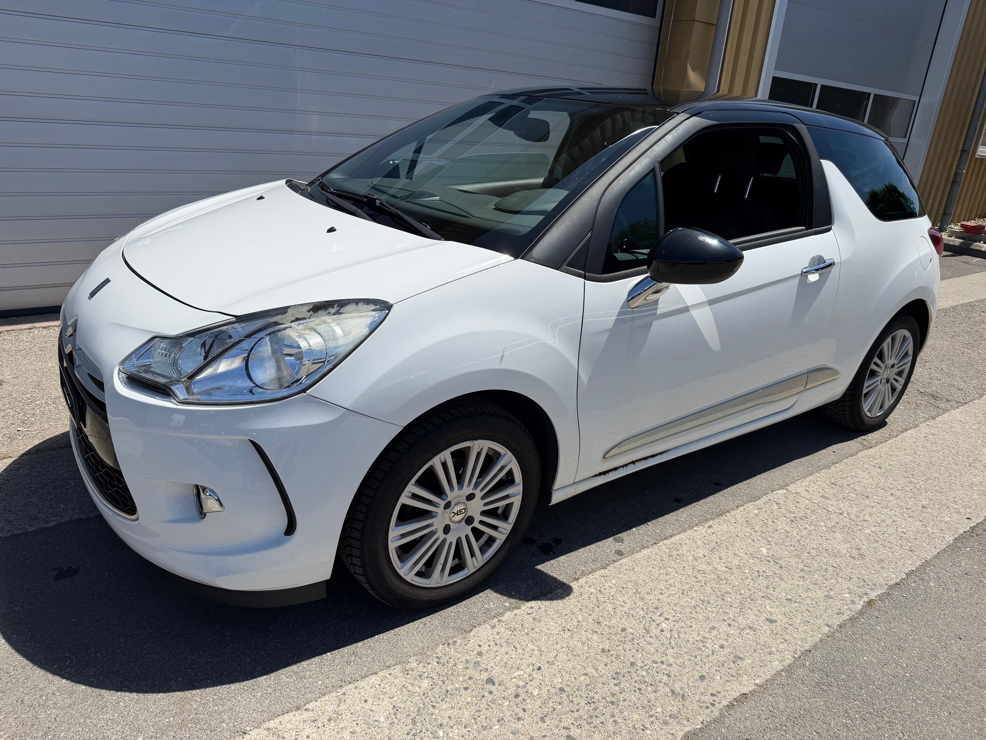 DS AUTOMOBILES DS3 1.6 VTi SO Chic-image-6