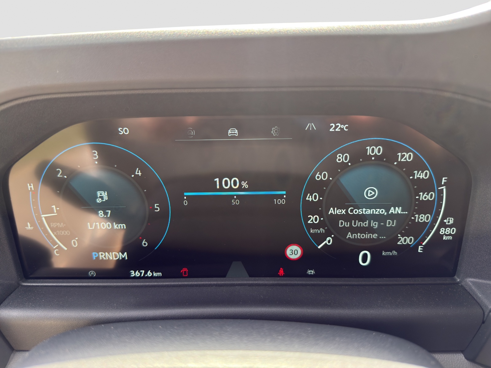 VW Transporter 2.0 TDI Automat-image-11