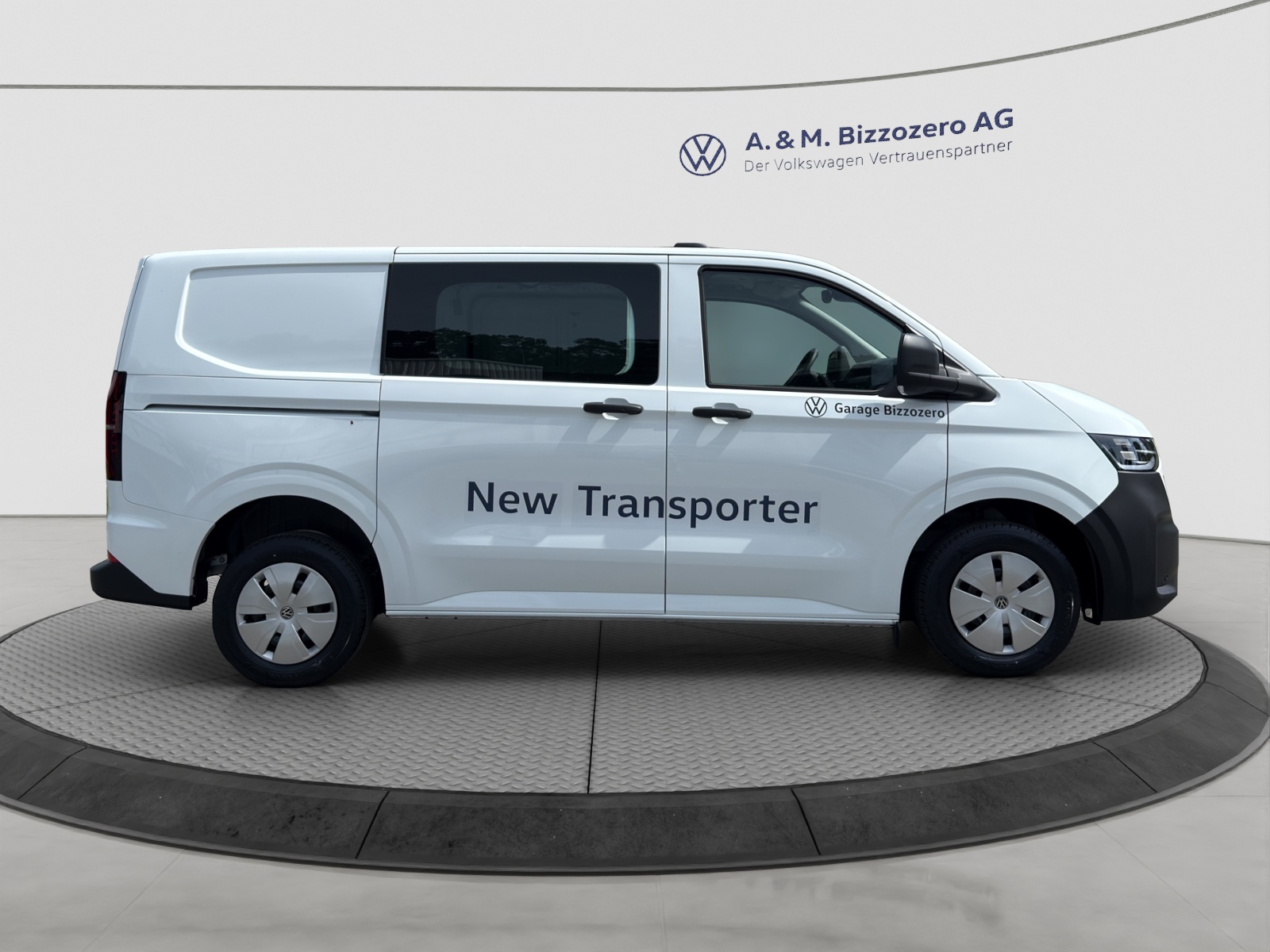 VW Transporter 2.0 TDI Automat-image-5