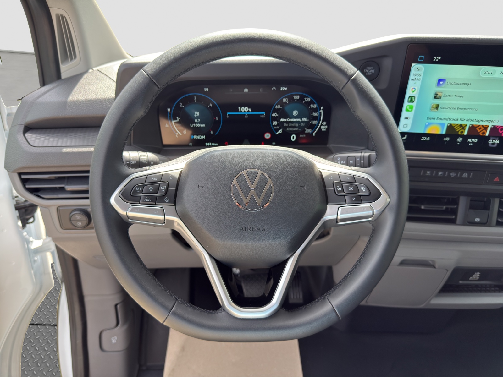 VW Transporter 2.0 TDI Automat-image-9