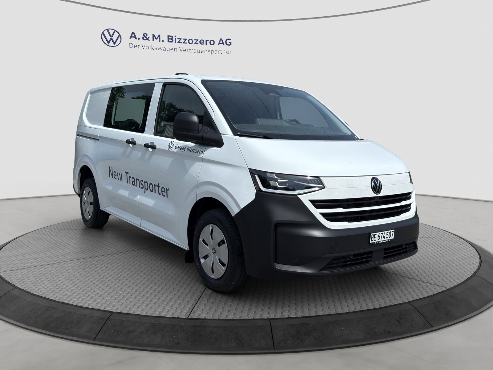 VW Transporter 2.0 TDI Automat-image-6