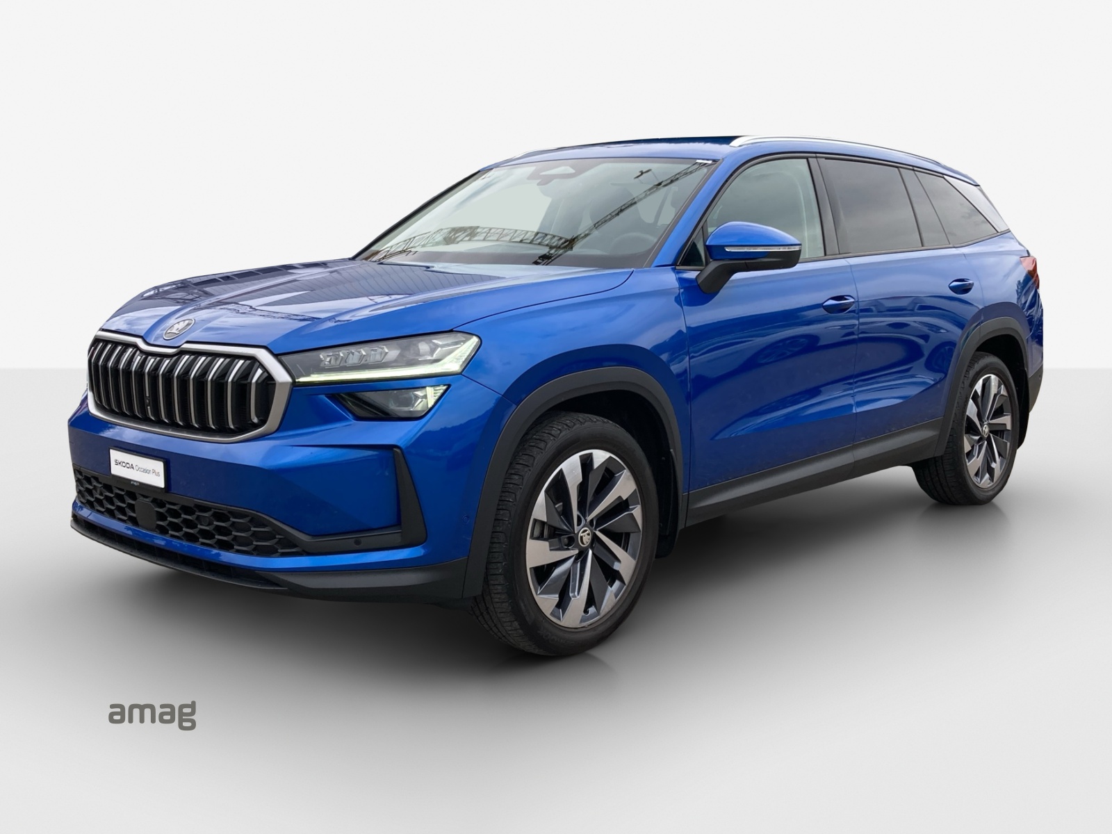 SKODA Kodiaq 2.0 TDI Selection 4x4-image-0