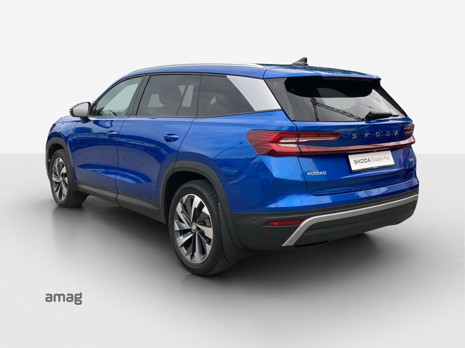 SKODA Kodiaq 2.0 TDI Selection 4x4-image-2