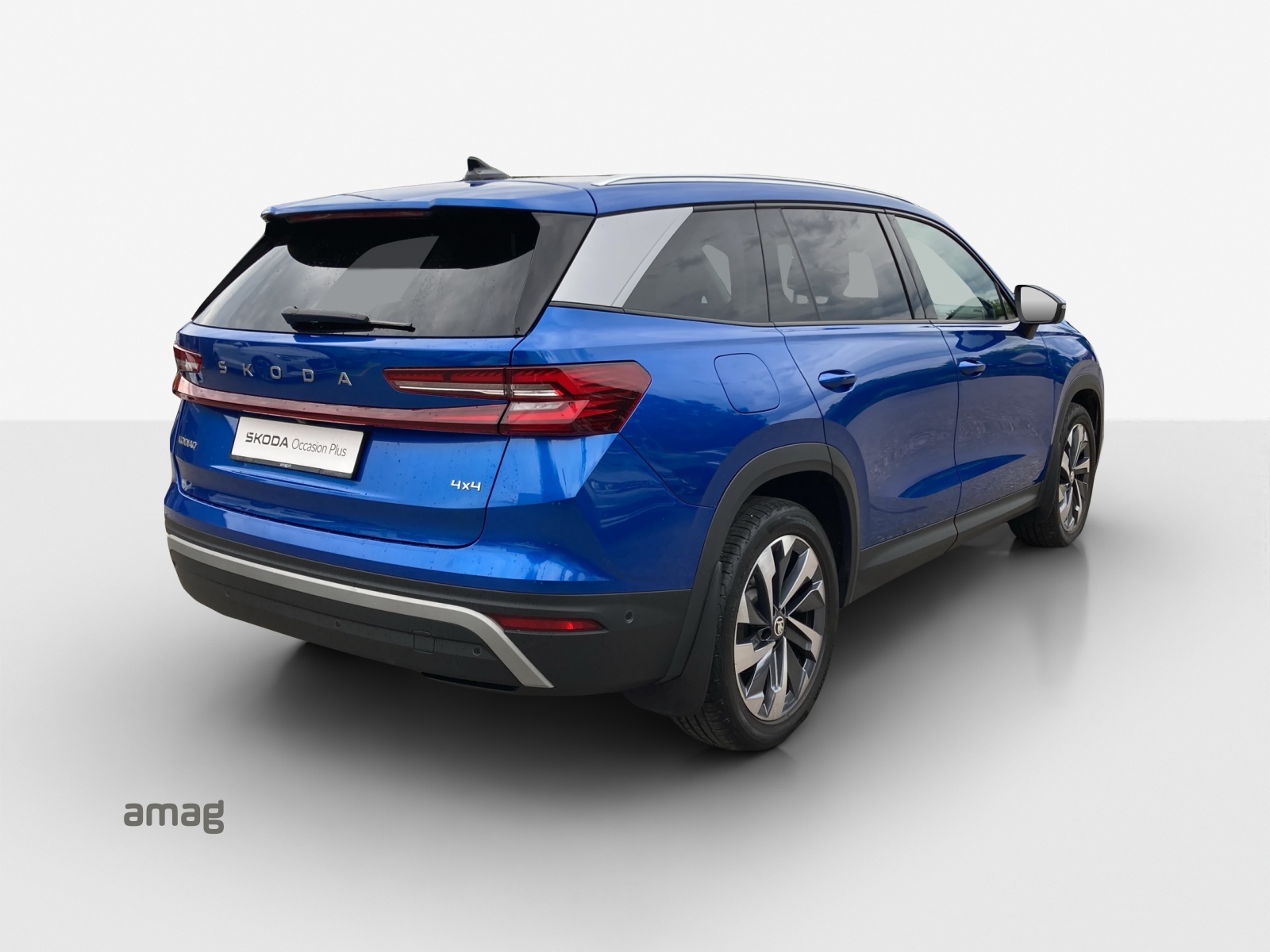 SKODA Kodiaq 2.0 TDI Selection 4x4-image-4
