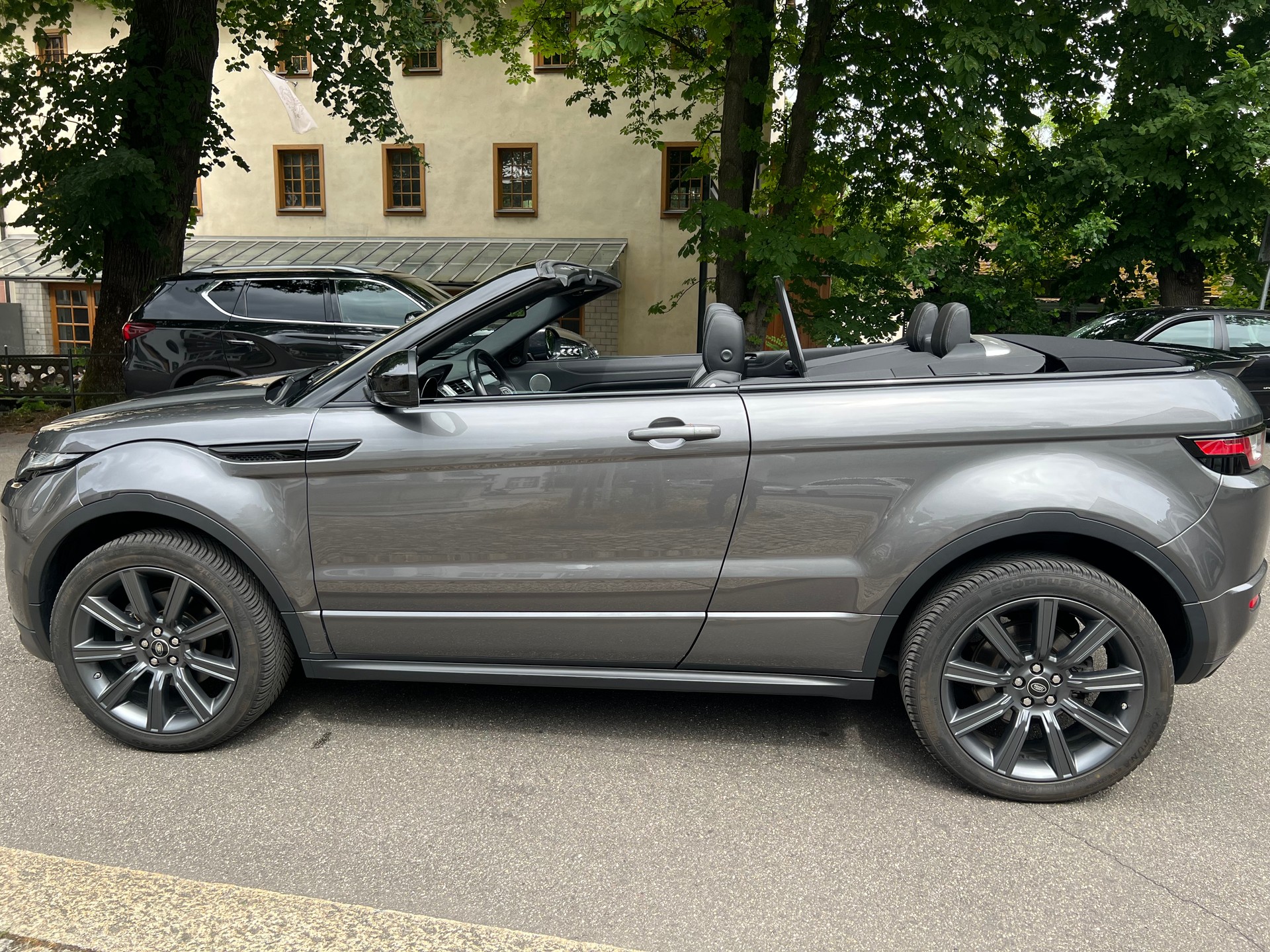 LAND ROVER 2.0 TD4 SE Dynamic-image-17