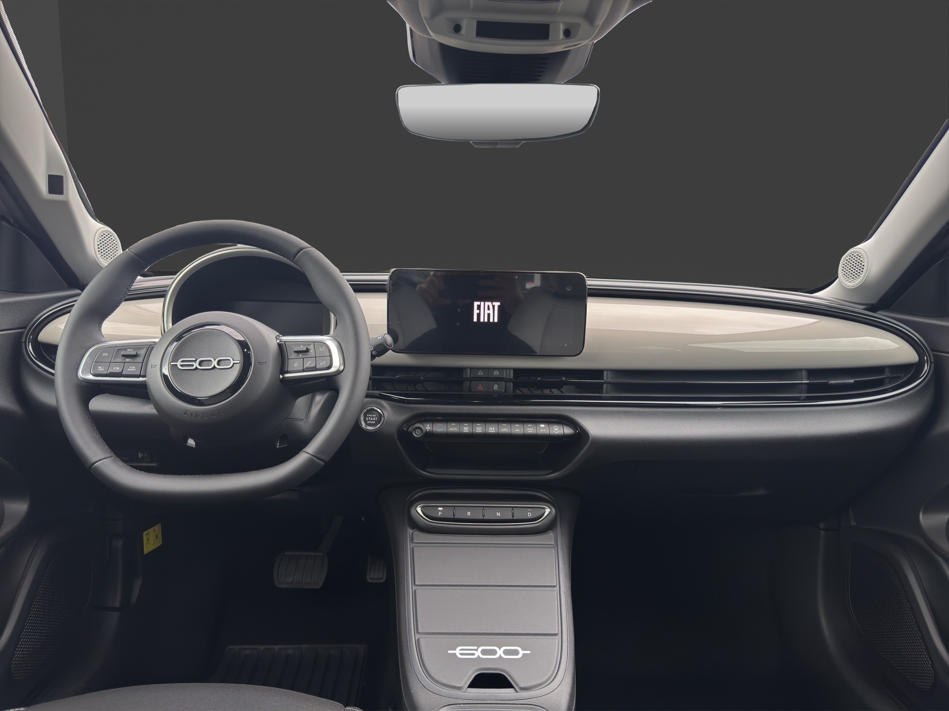 FIAT 600h Mild Hybrid Icon Swiss Edition-image-9