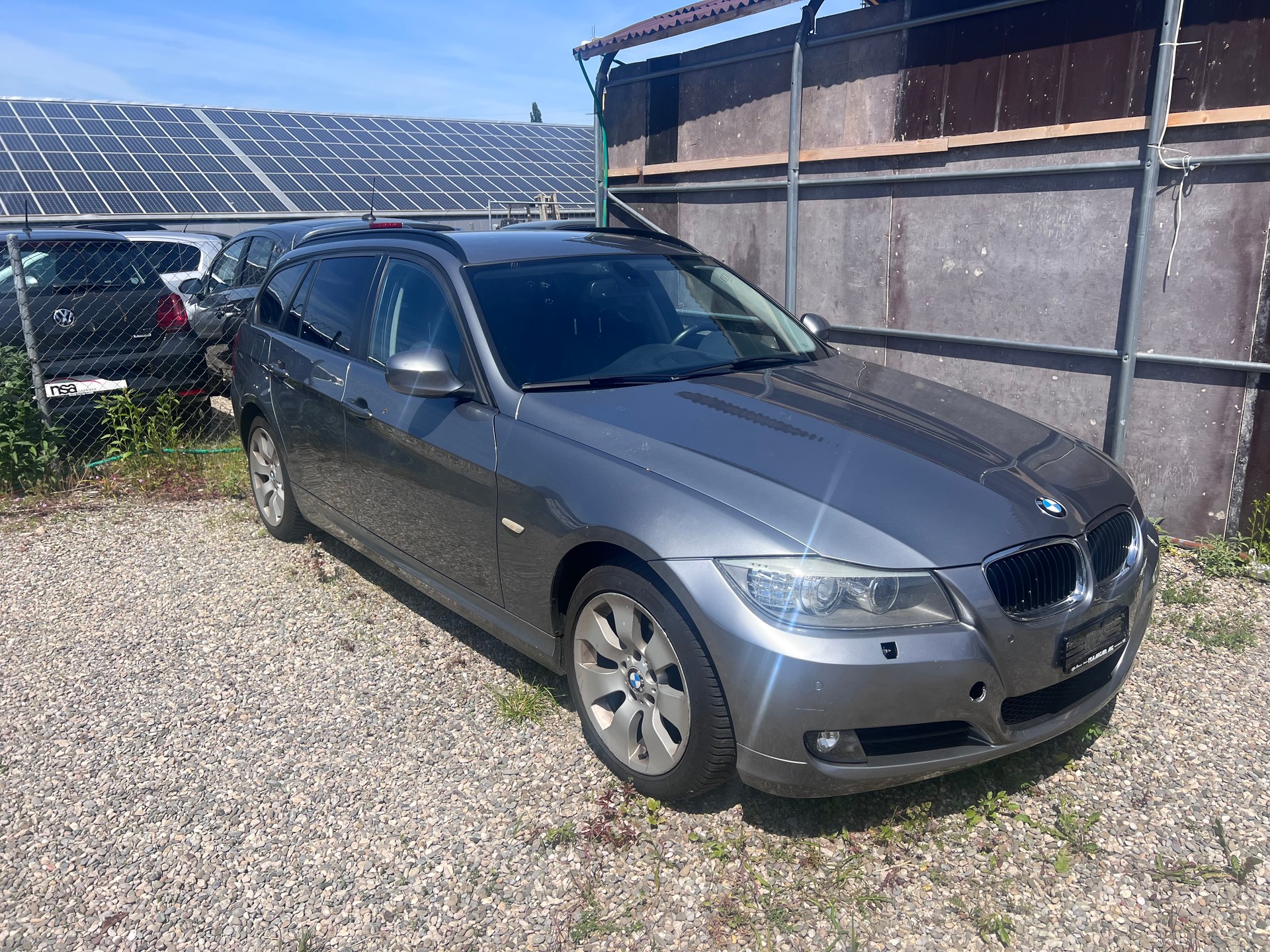 BMW 320d xDrive Touring Steptronic-image-1