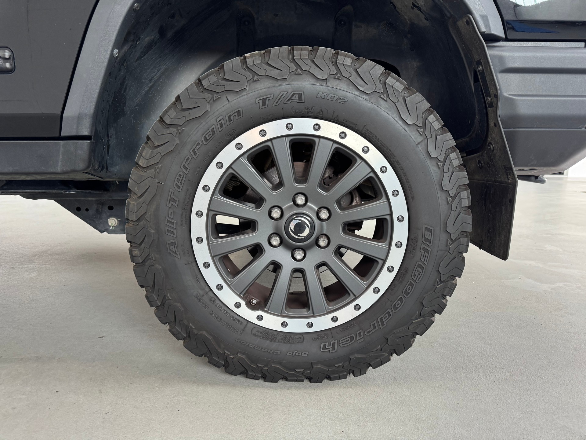 INEOS Grenadier 3.0D Fieldmaster Edition-image-8