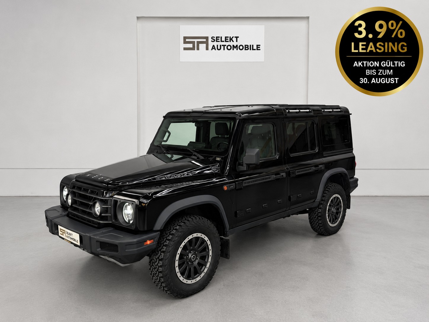 INEOS Grenadier 3.0D Fieldmaster Edition