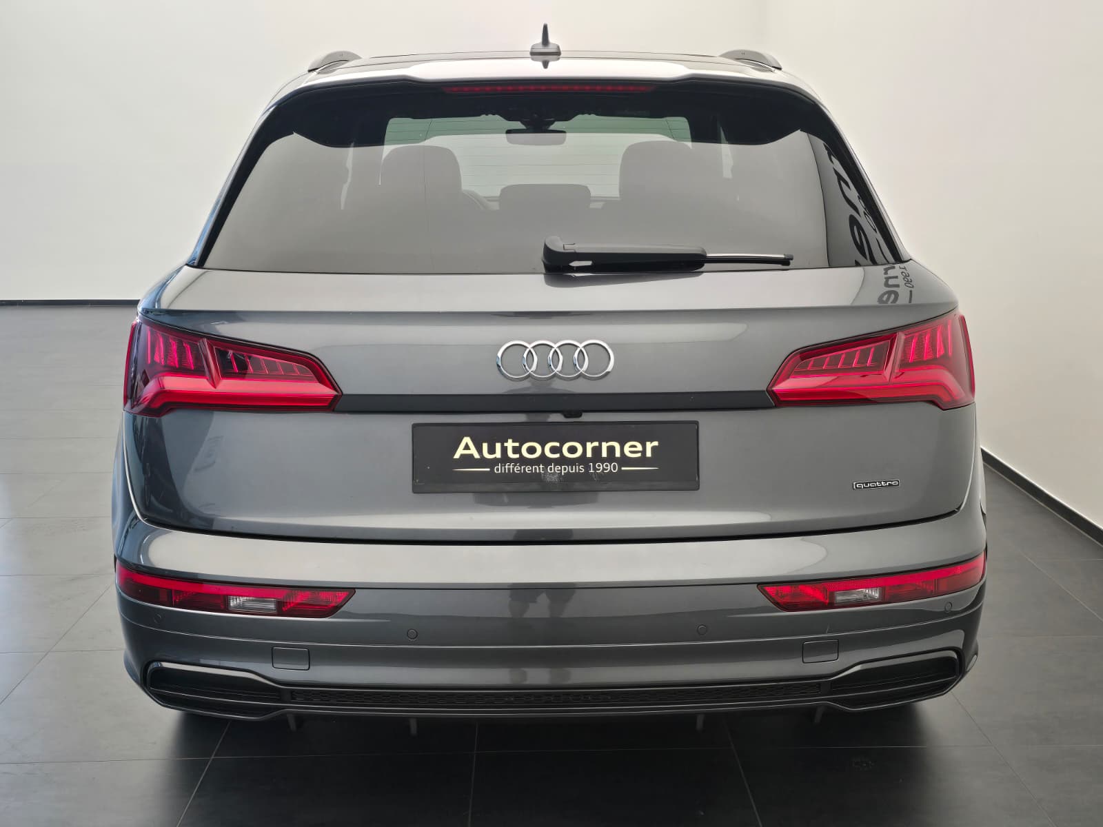 AUDI Q5 2.0 TDI sport quattro S-tronic-image-7