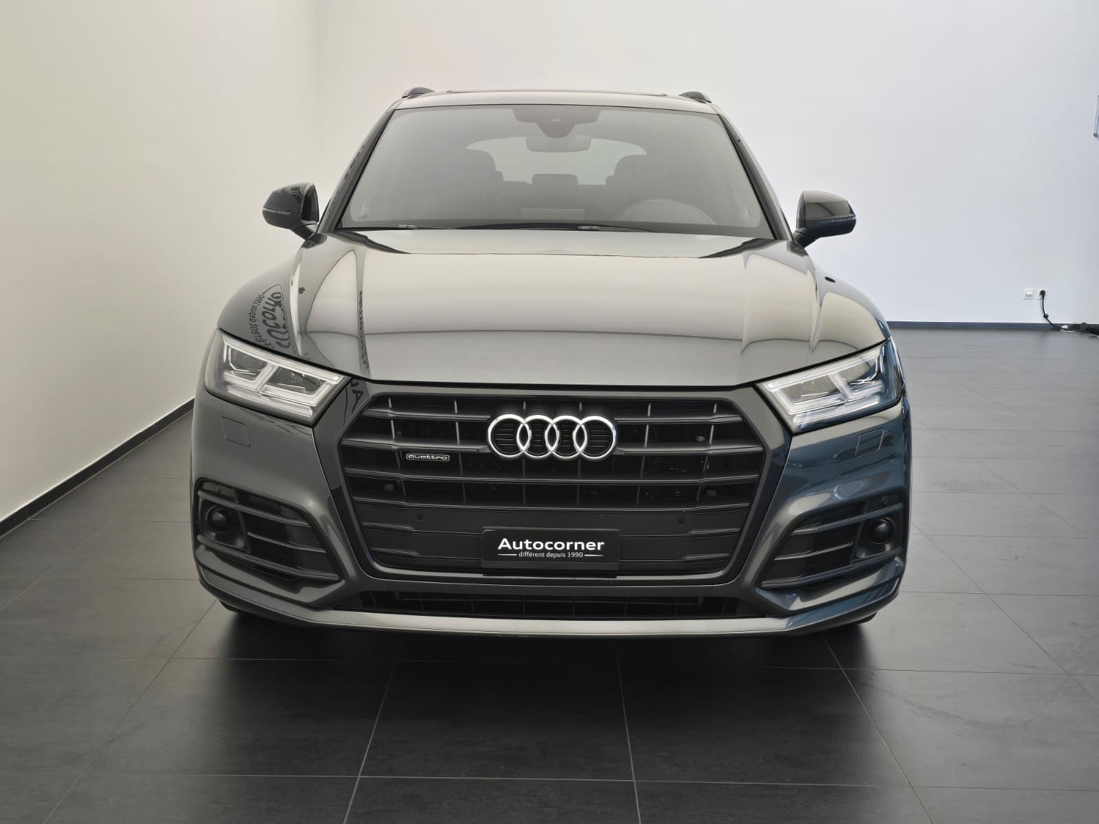AUDI Q5 2.0 TDI sport quattro S-tronic-image-3