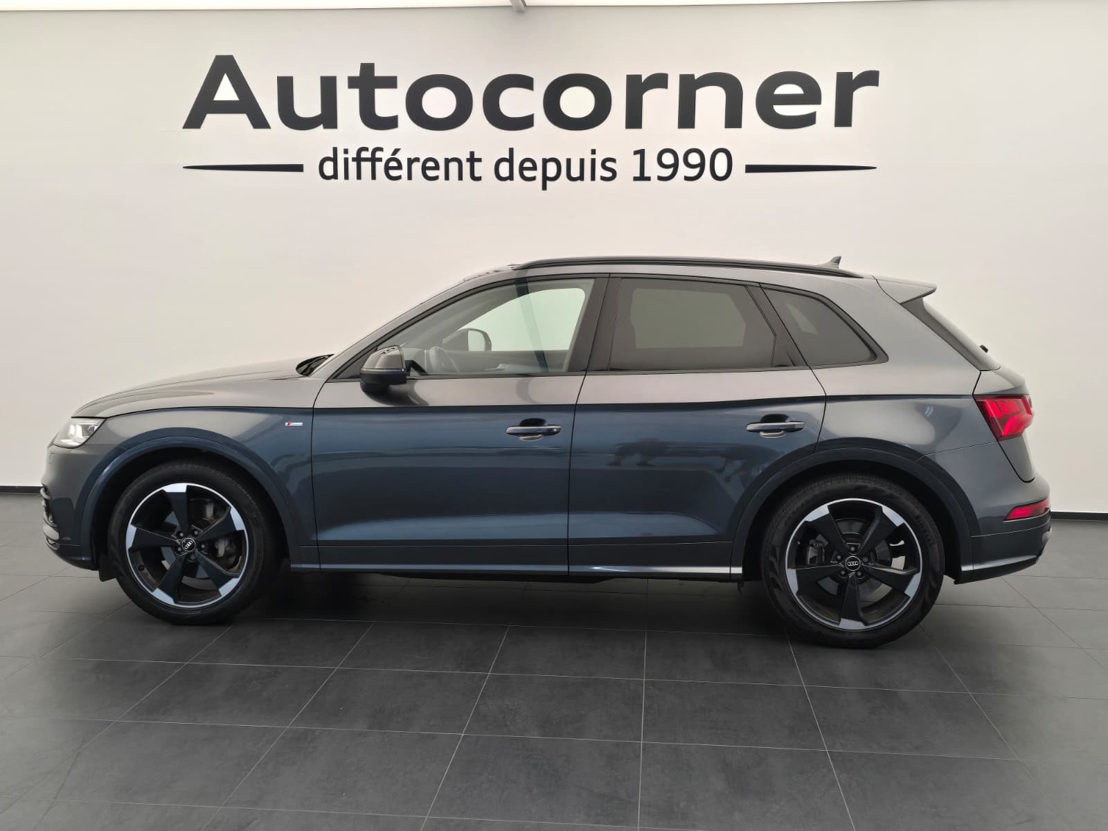 AUDI Q5 2.0 TDI sport quattro S-tronic-image-1