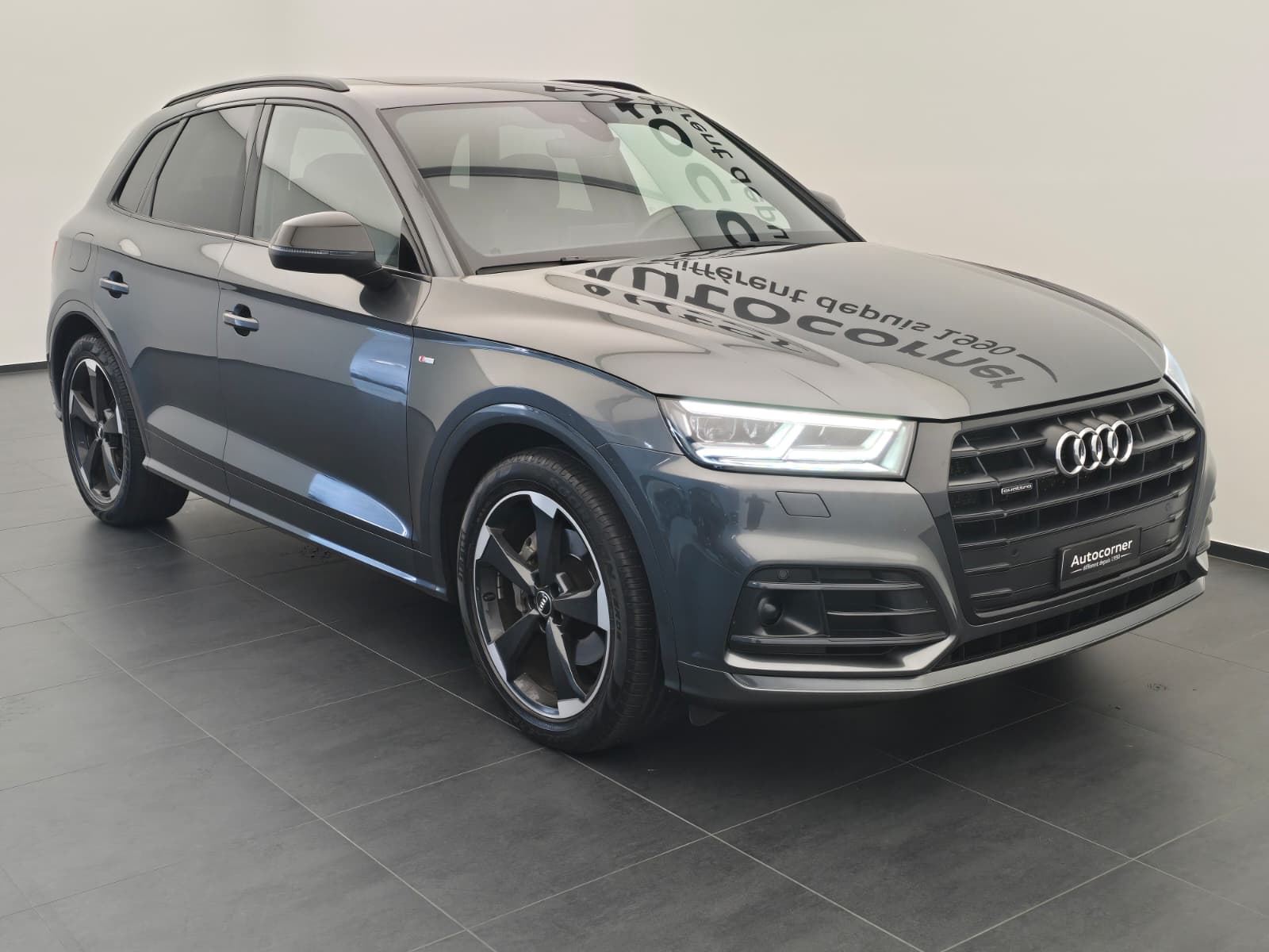 AUDI Q5 2.0 TDI sport quattro S-tronic-image-4