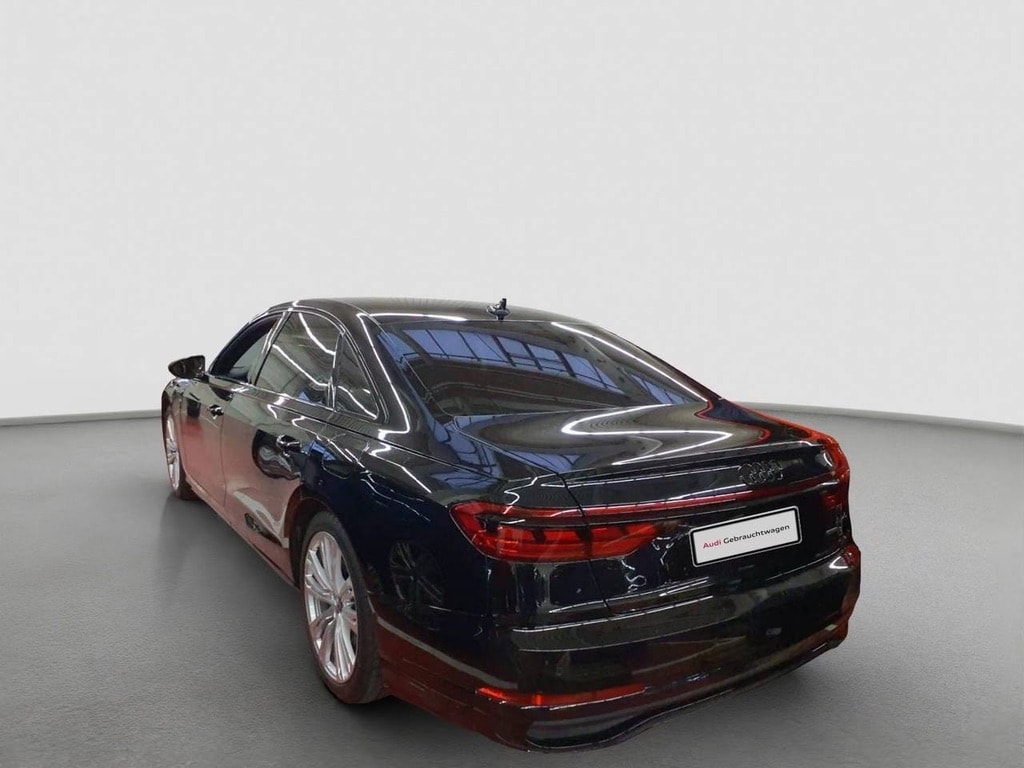 AUDI A8 60 L TFSI e qu*Np.214'500.- / 4-Plätzer / 5-Jahre Audi Garantie*-image-3