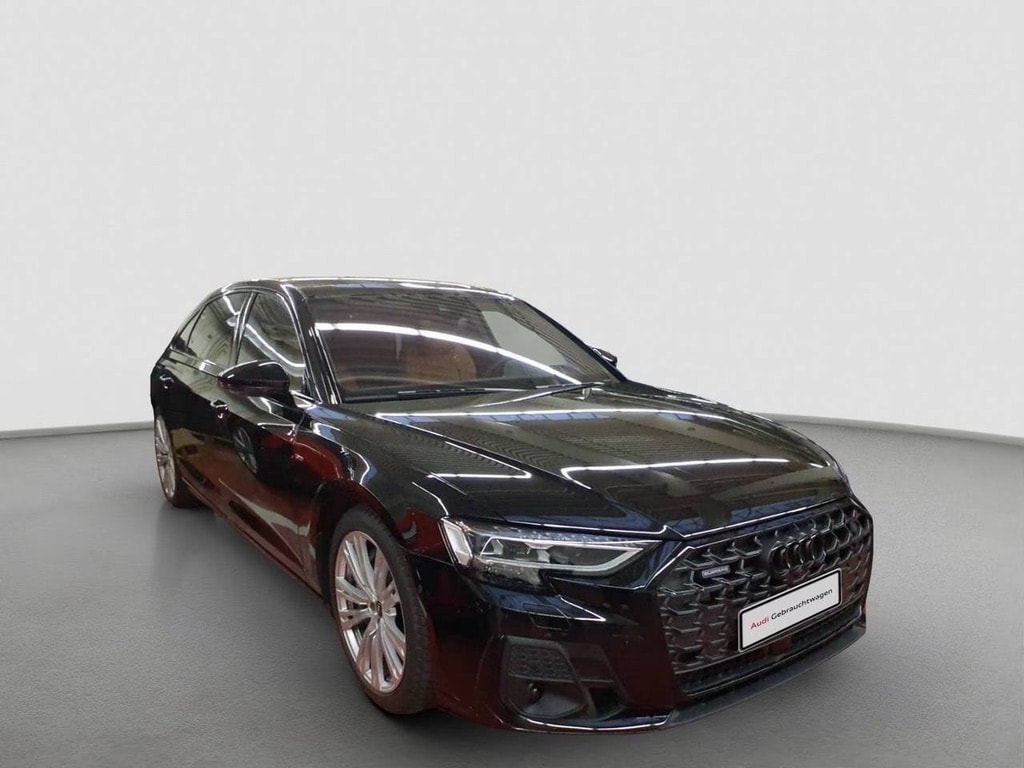 AUDI A8 60 L TFSI e qu*Np.214'500.- / 4-Plätzer / 5-Jahre Audi Garantie*-image-1