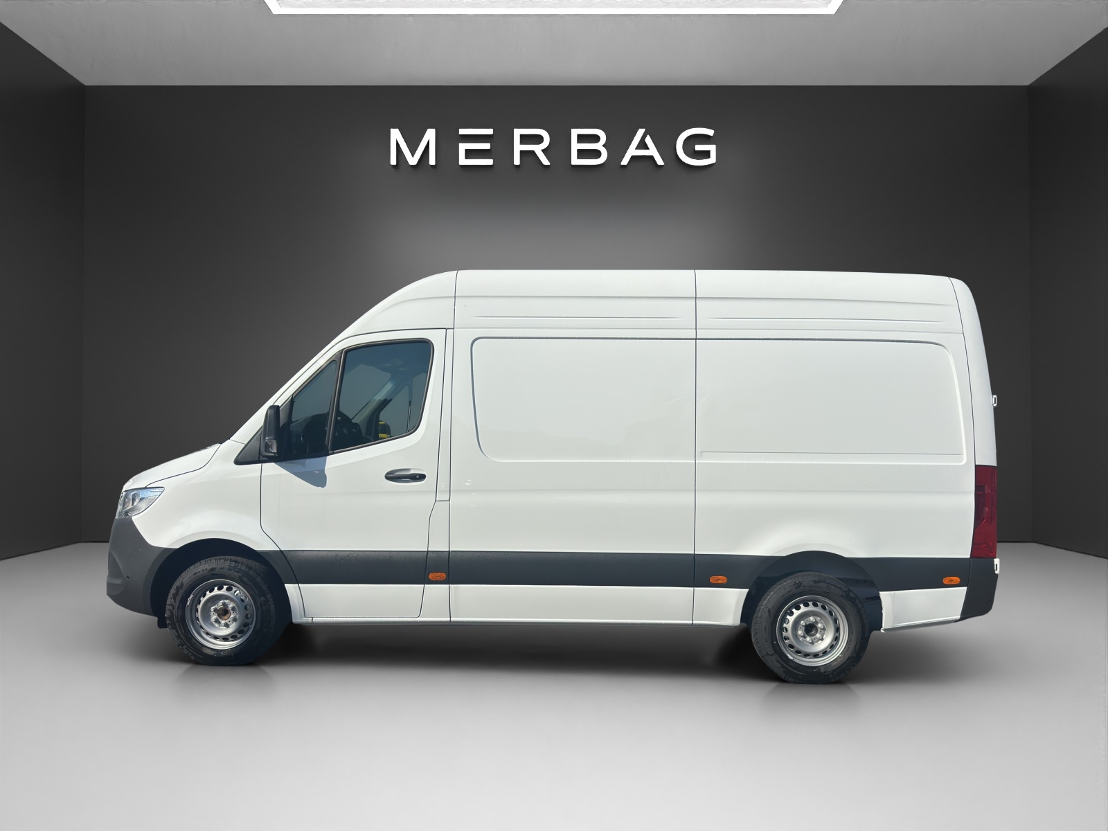 MERCEDES-BENZ Sprinter 317 CDI Standard 9G-TRONIC-image-3