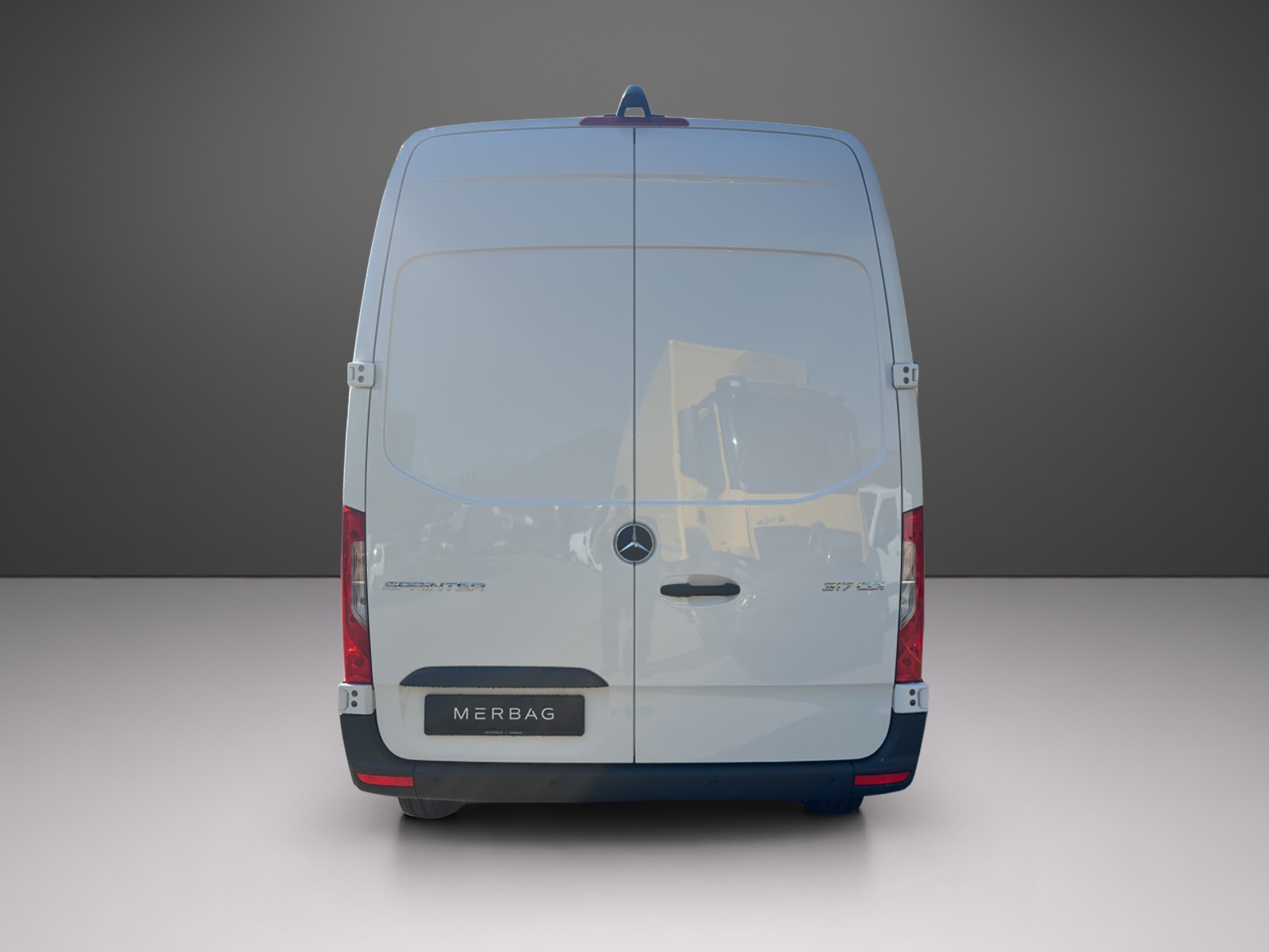 MERCEDES-BENZ Sprinter 317 CDI Standard 9G-TRONIC-image-5