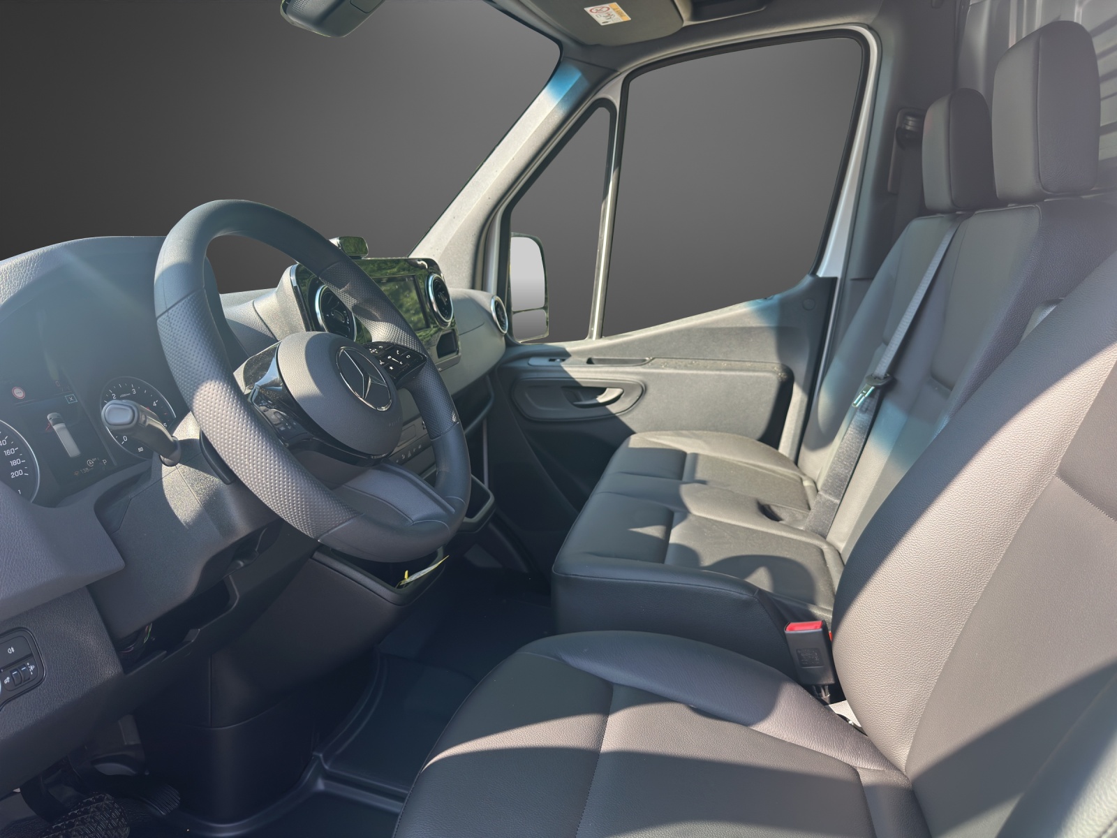 MERCEDES-BENZ Sprinter 317 CDI Standard 9G-TRONIC-image-6