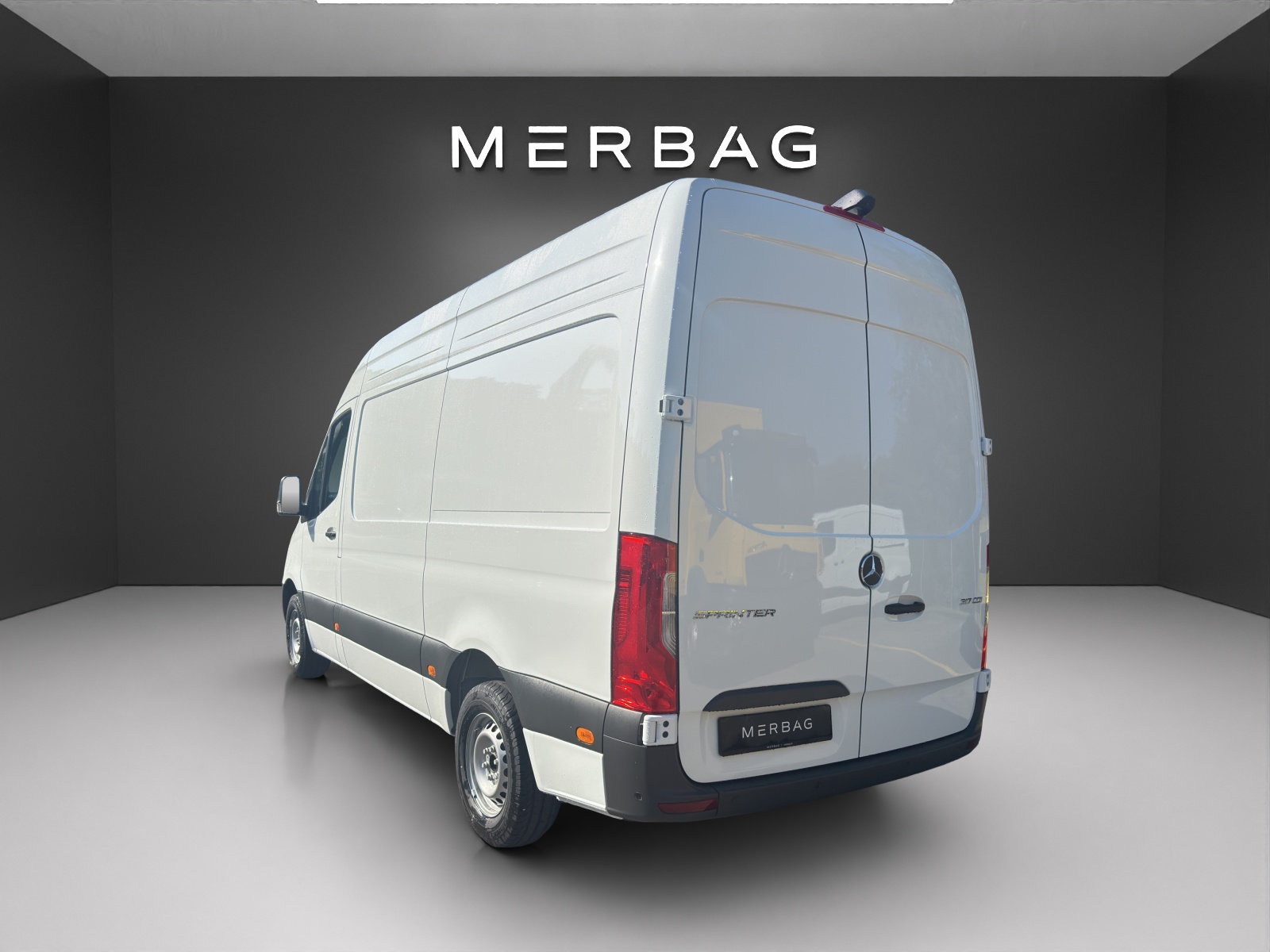 MERCEDES-BENZ Sprinter 317 CDI Standard 9G-TRONIC-image-4