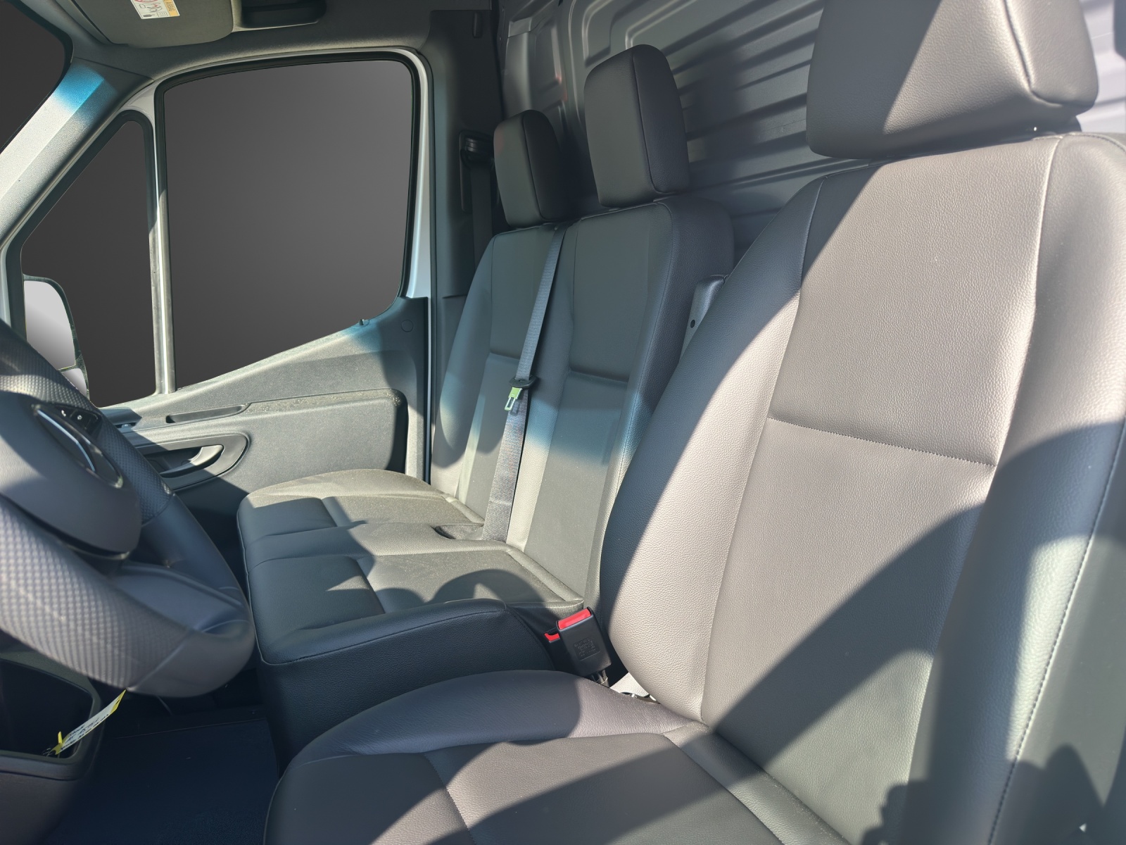 MERCEDES-BENZ Sprinter 317 CDI Standard 9G-TRONIC-image-7