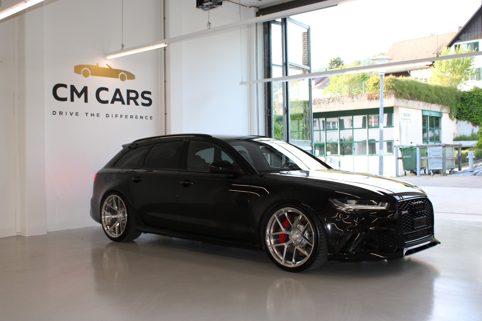 AUDI RS6 Avant 4.0 TFSI V8 performance quattro-image-3