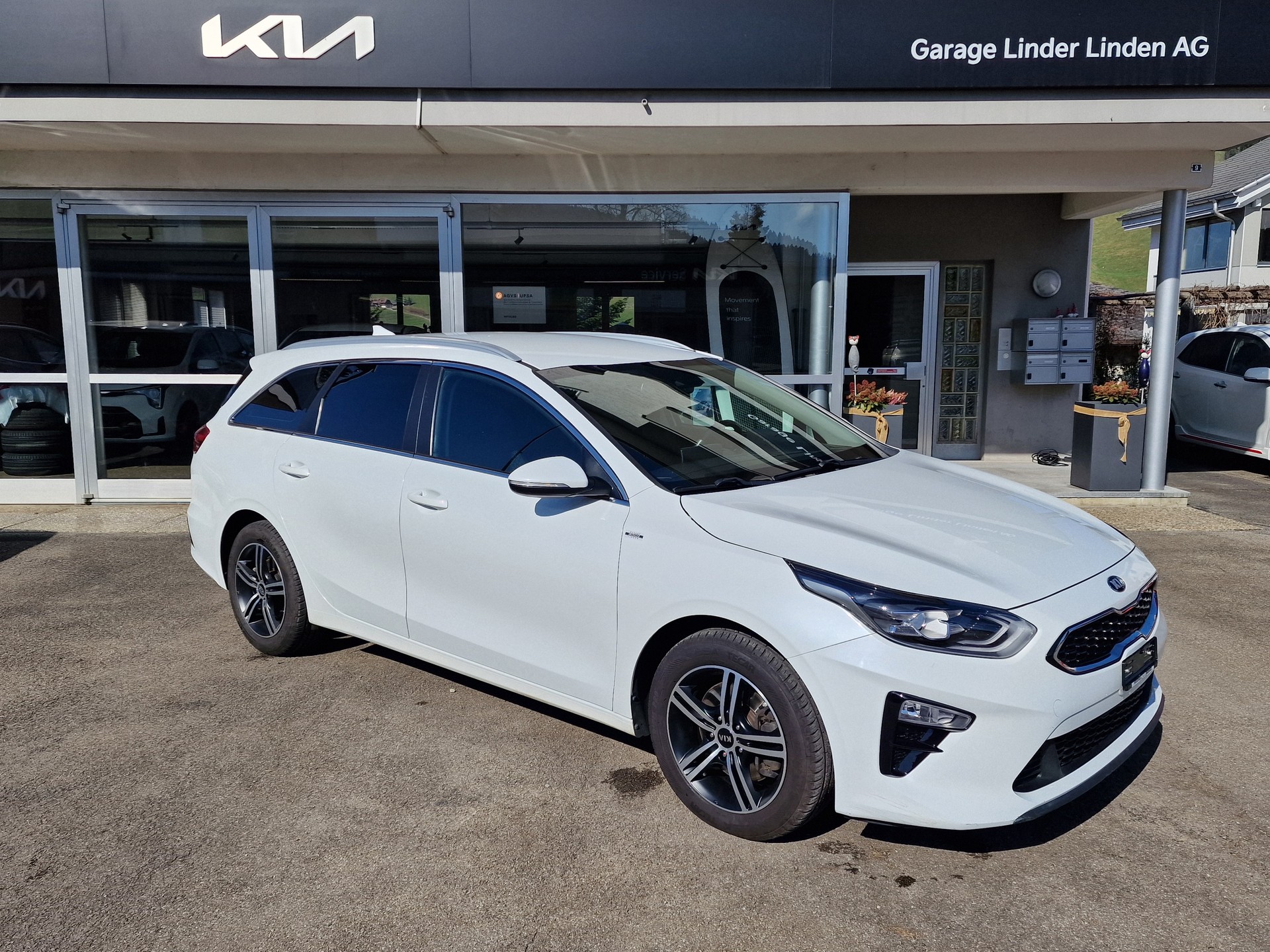 KIA Ceed Sportswagon 1.4 T-GDi Power 25 DCT-image-0