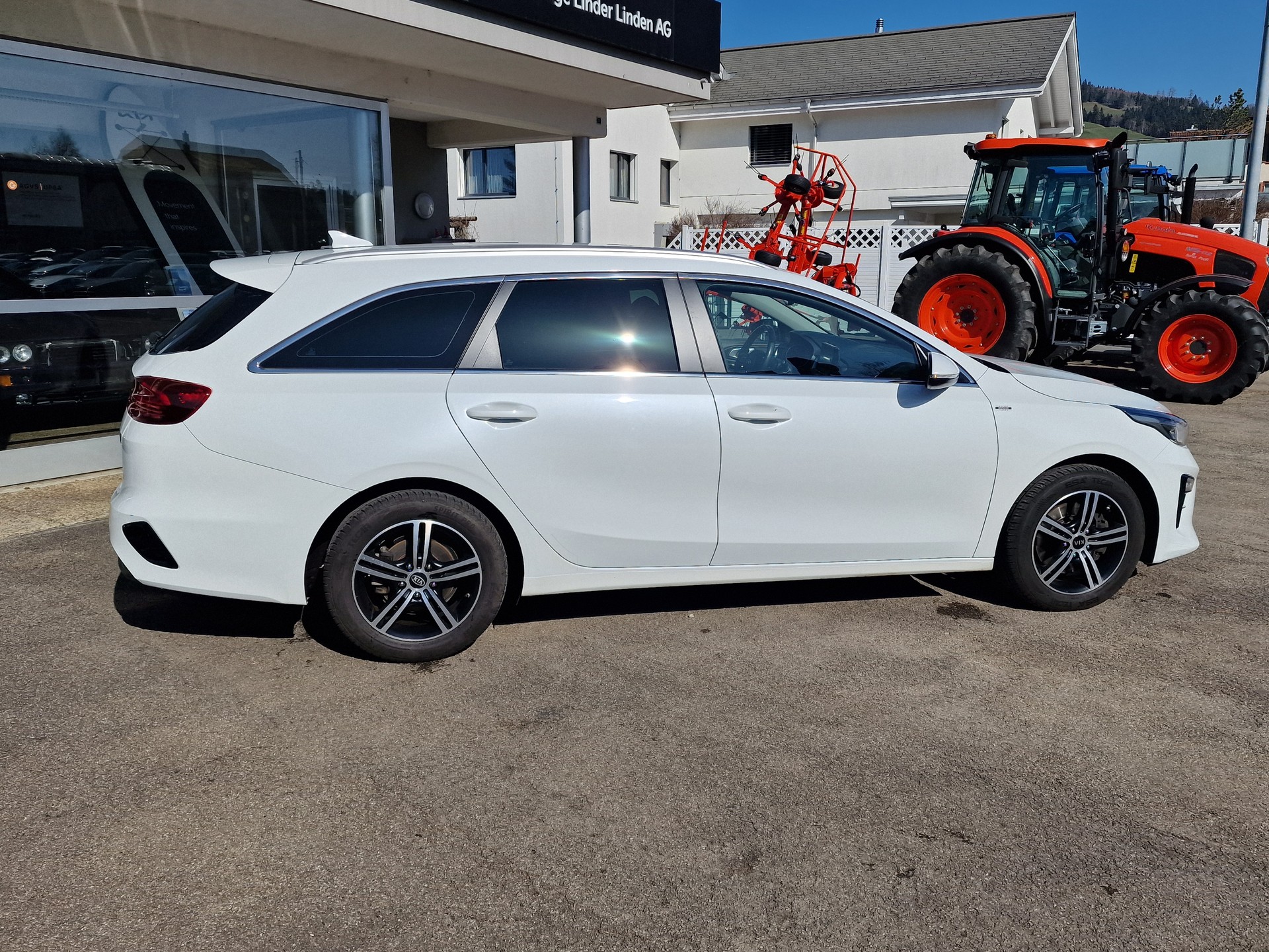 KIA Ceed Sportswagon 1.4 T-GDi Power 25 DCT-image-1
