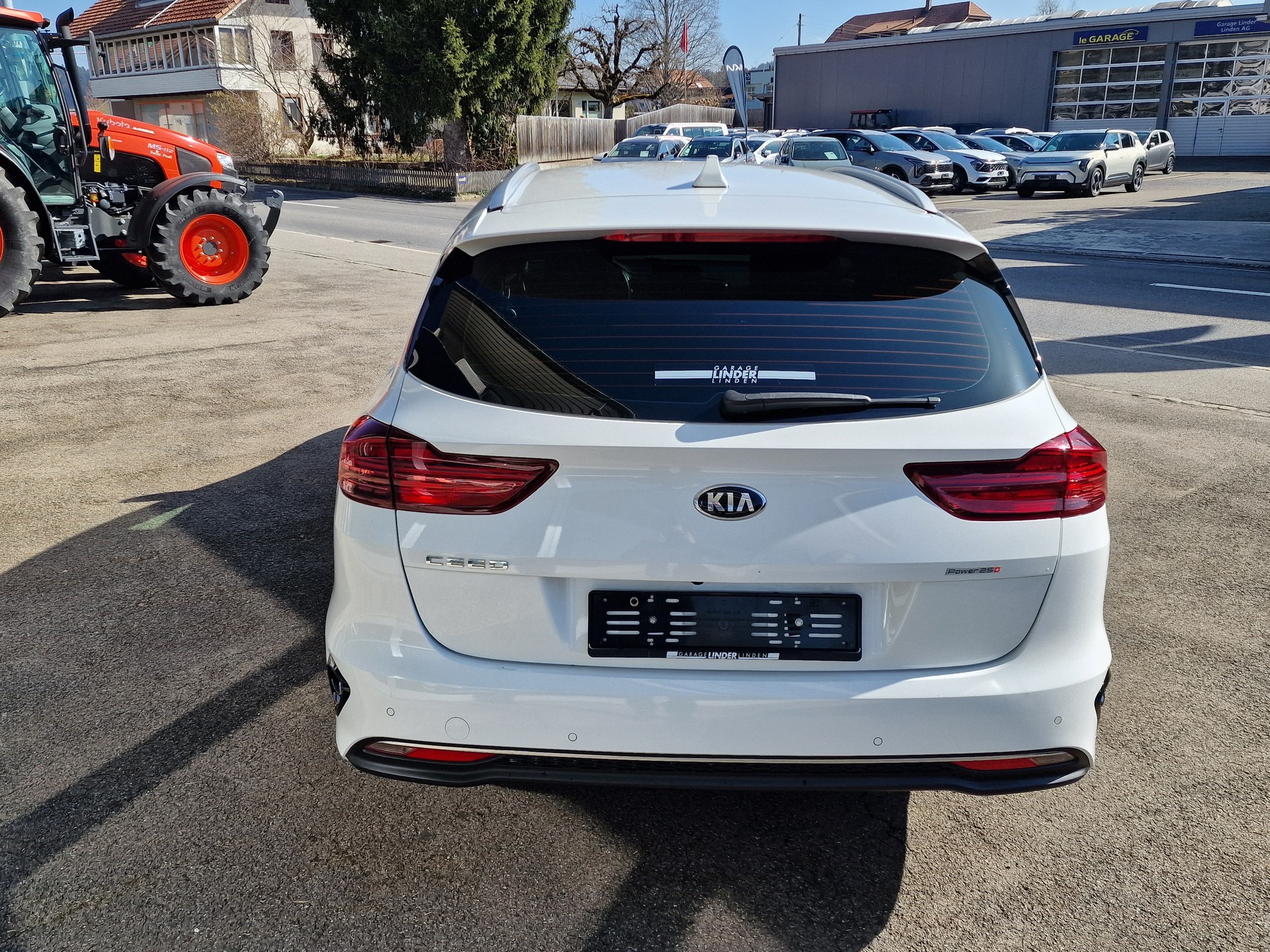 KIA Ceed Sportswagon 1.4 T-GDi Power 25 DCT-image-2