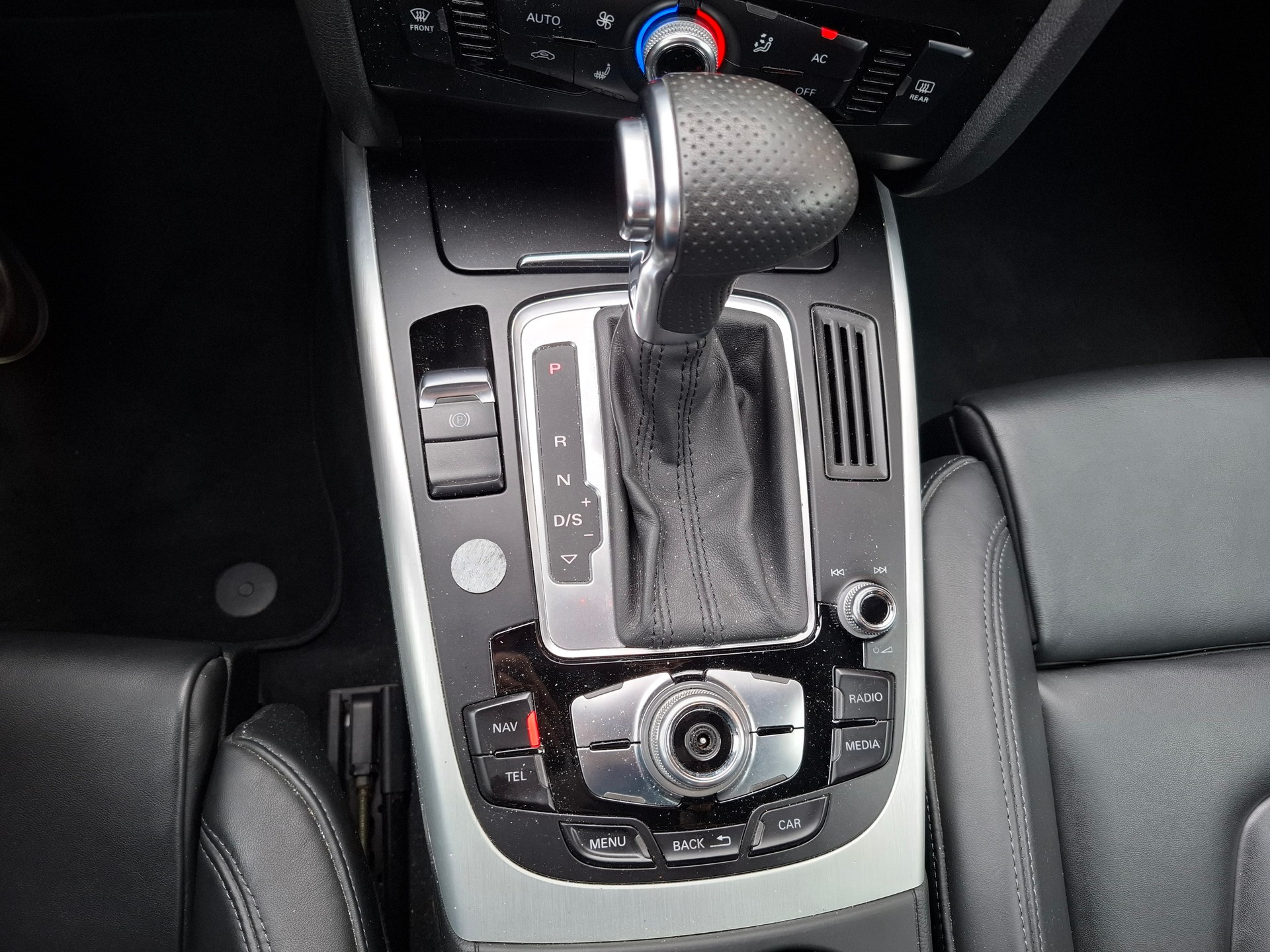 AUDI A5 Sportback 2.0 TFSI quattro S-tronic-image-10