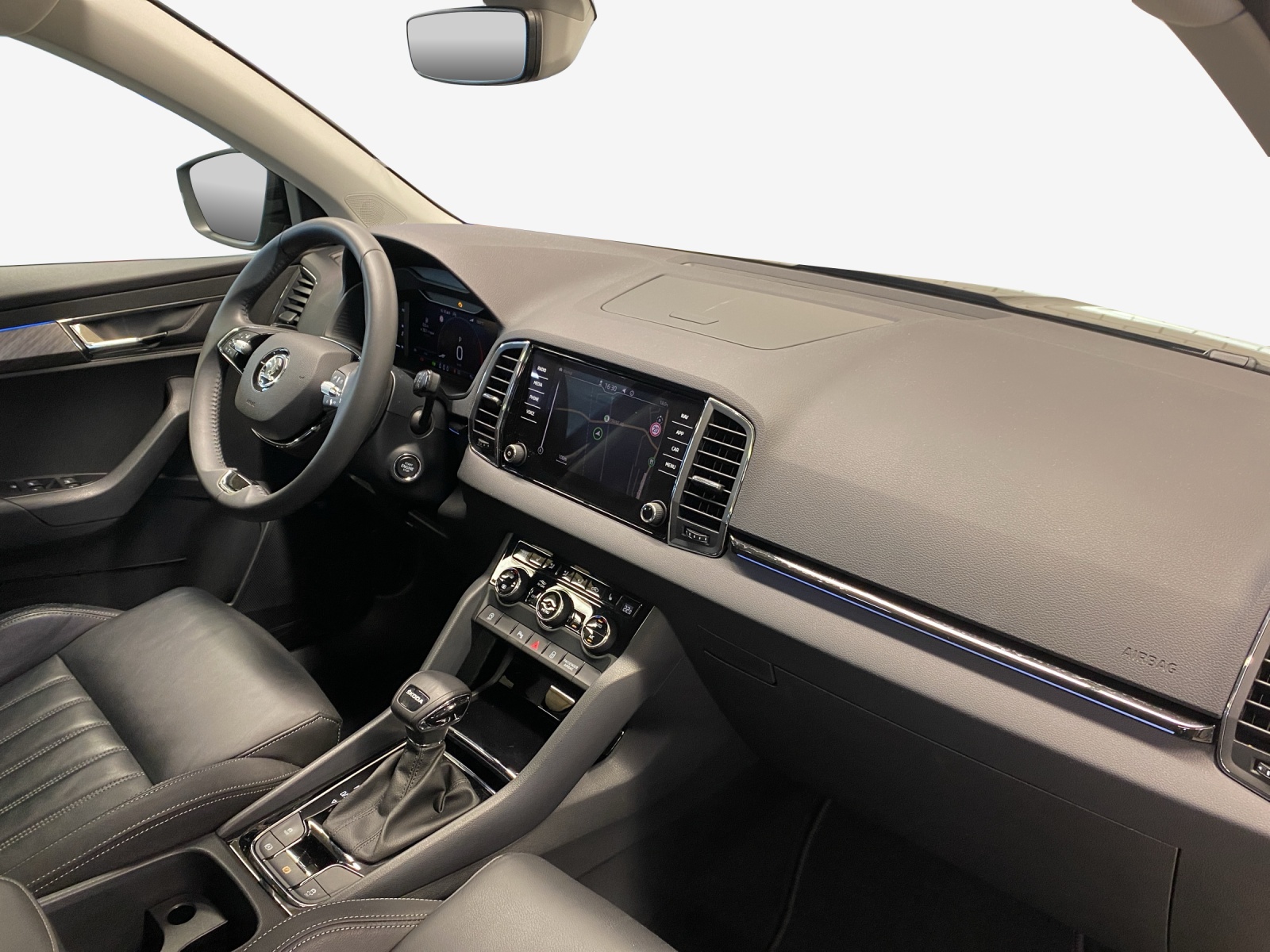 SKODA Karoq 1.5 TSI Style DSG-image-14