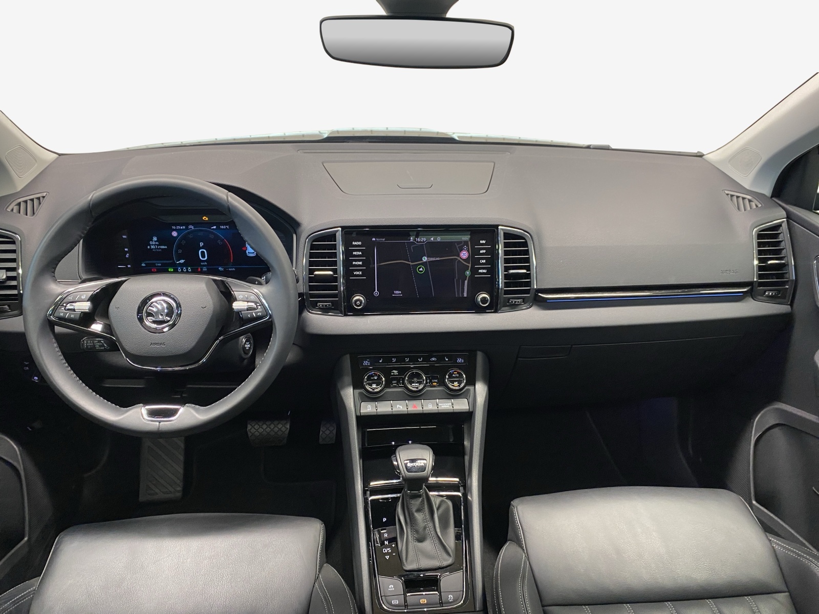 SKODA Karoq 1.5 TSI Style DSG-image-8