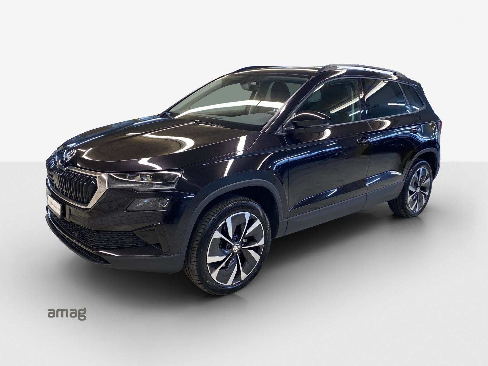SKODA Karoq 1.5 TSI Style DSG-image-0
