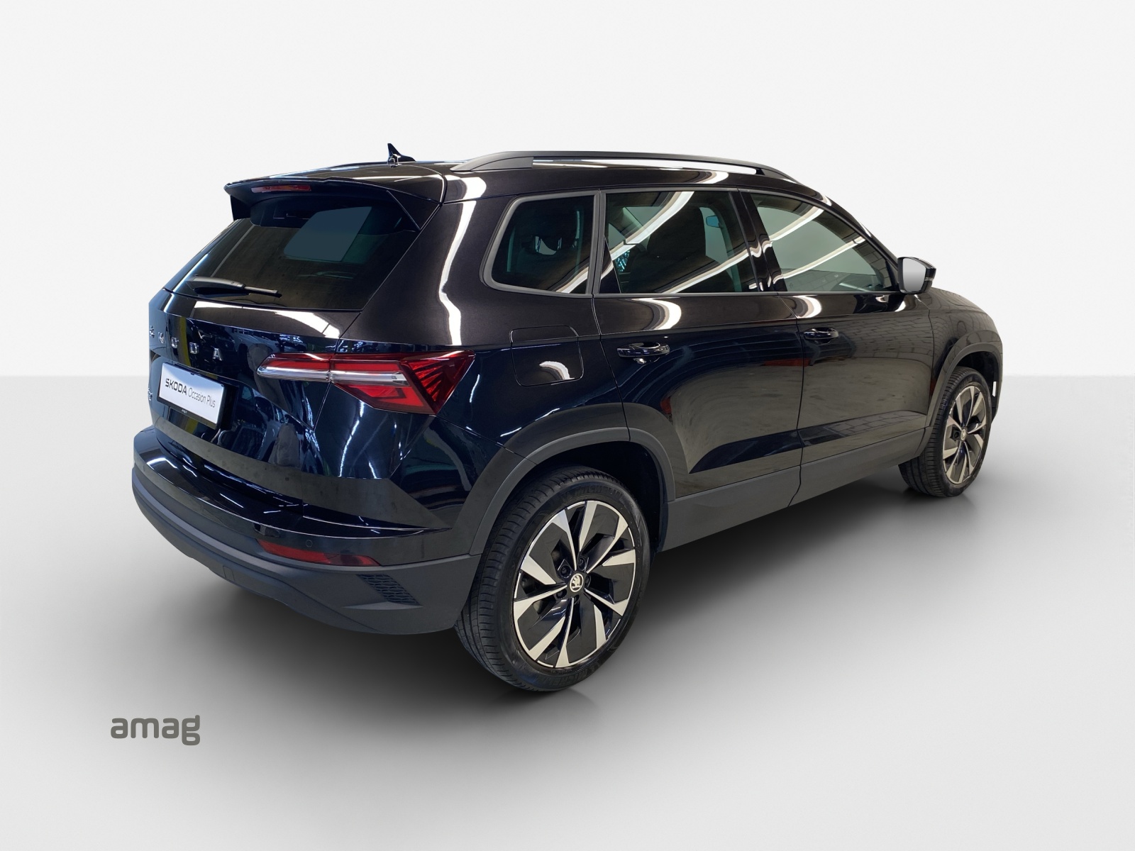 SKODA Karoq 1.5 TSI Style DSG-image-4