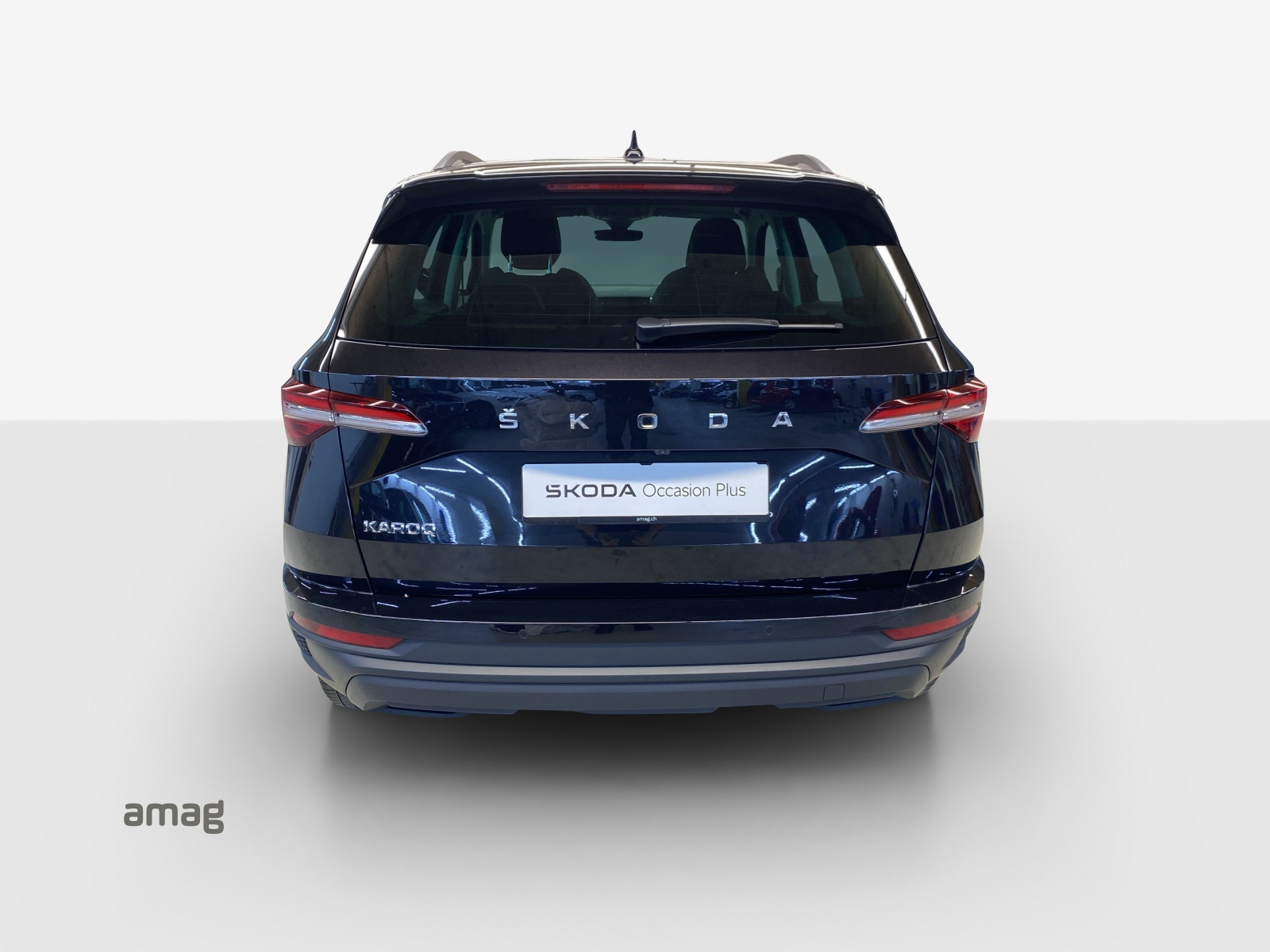 SKODA Karoq 1.5 TSI Style DSG-image-3