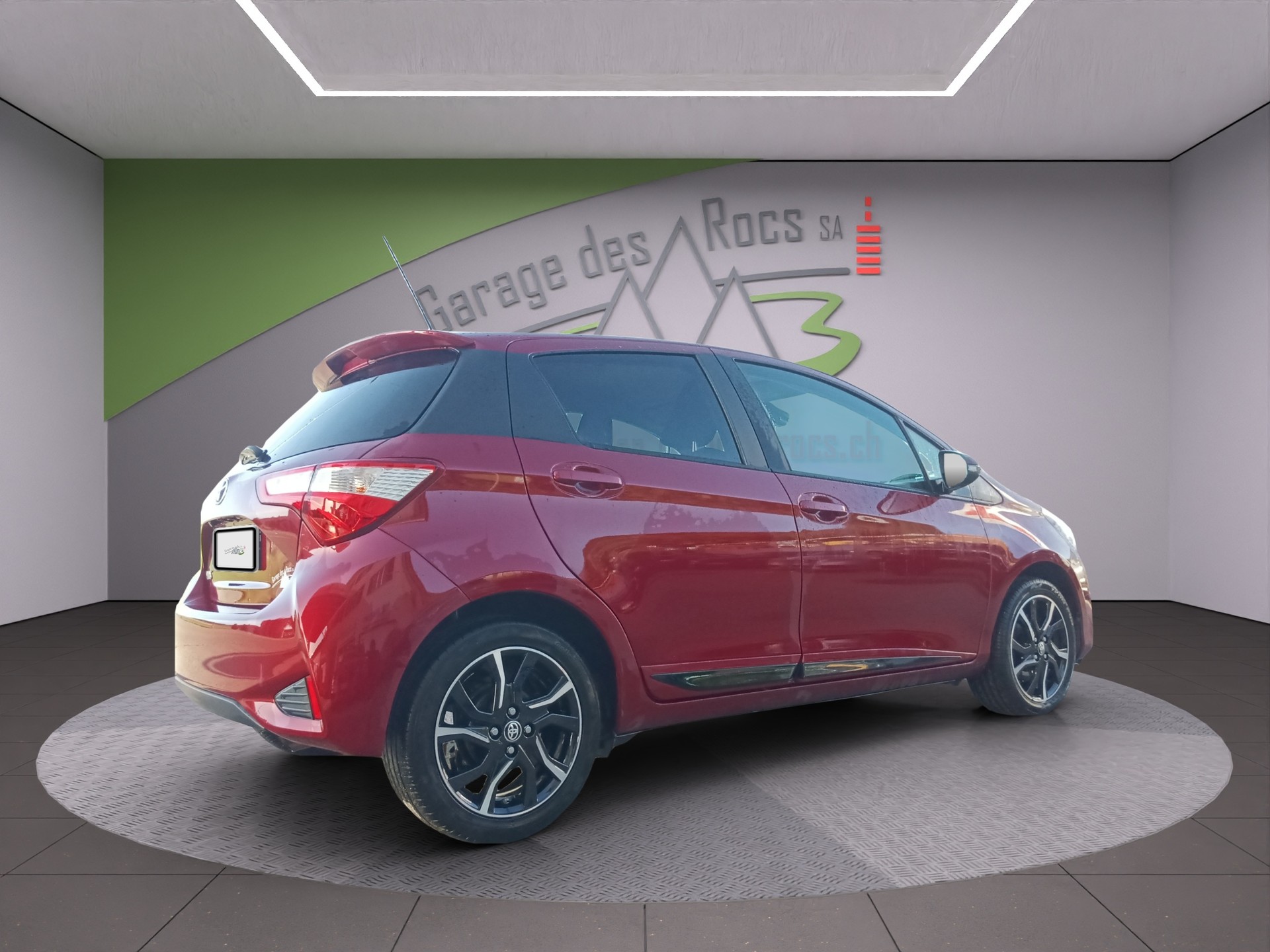 TOYOTA Yaris 1.5 VVT-iE Trend MdS-image-7